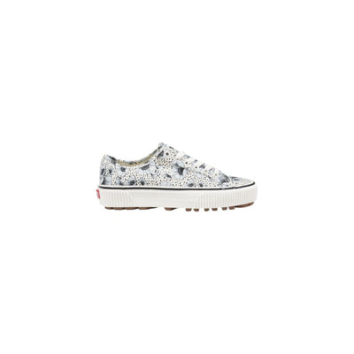Vans Blauwe Textiel Sneaker