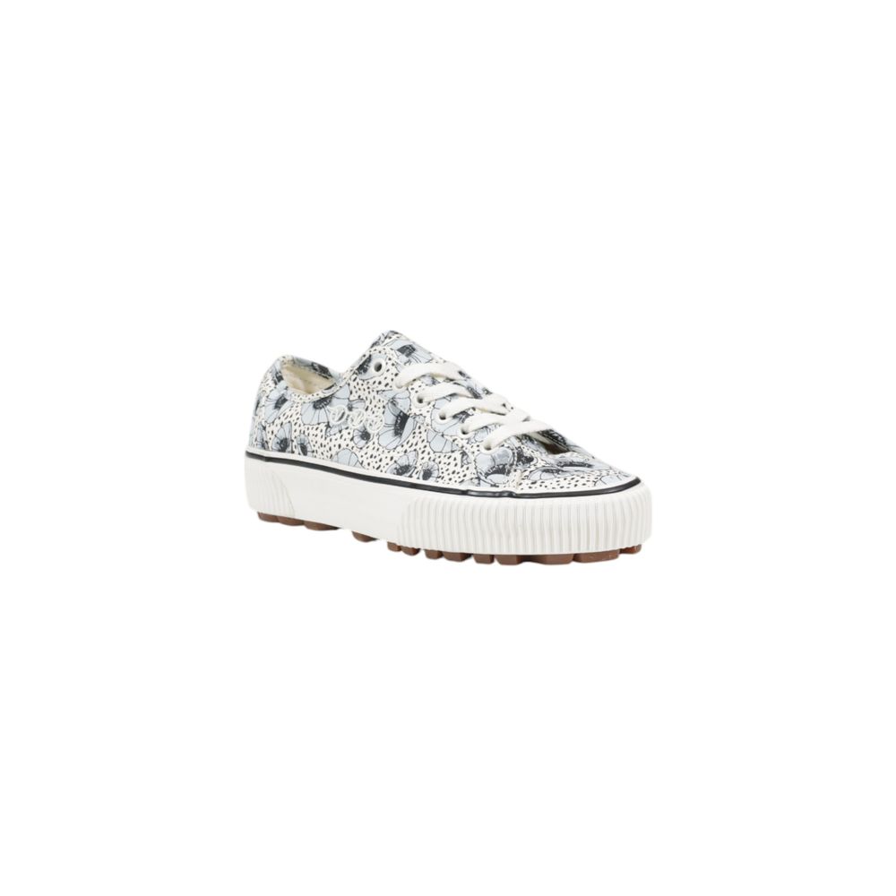Vans Blauwe Textiel Sneaker