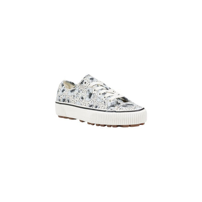 Vans Blauwe Textiel Sneaker
