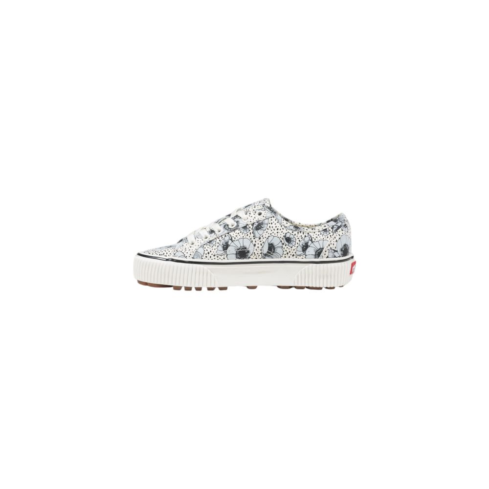 Vans Blauwe Textiel Sneaker