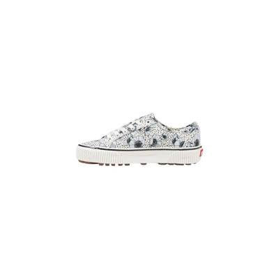 Vans Blauwe Textiel Sneaker