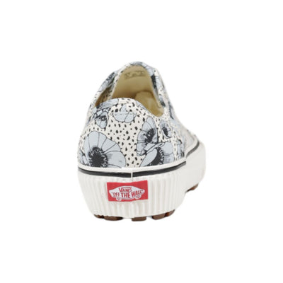 Vans Blauwe Textiel Sneaker