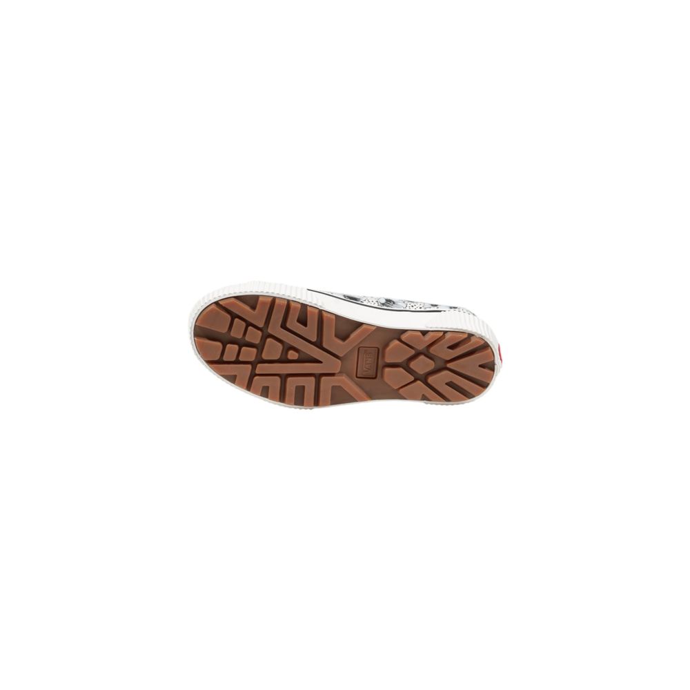 Vans Blauwe Textiel Sneaker