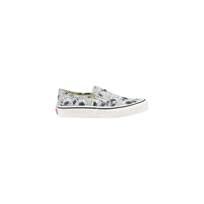 Vans Blauwe Leren Sneaker
