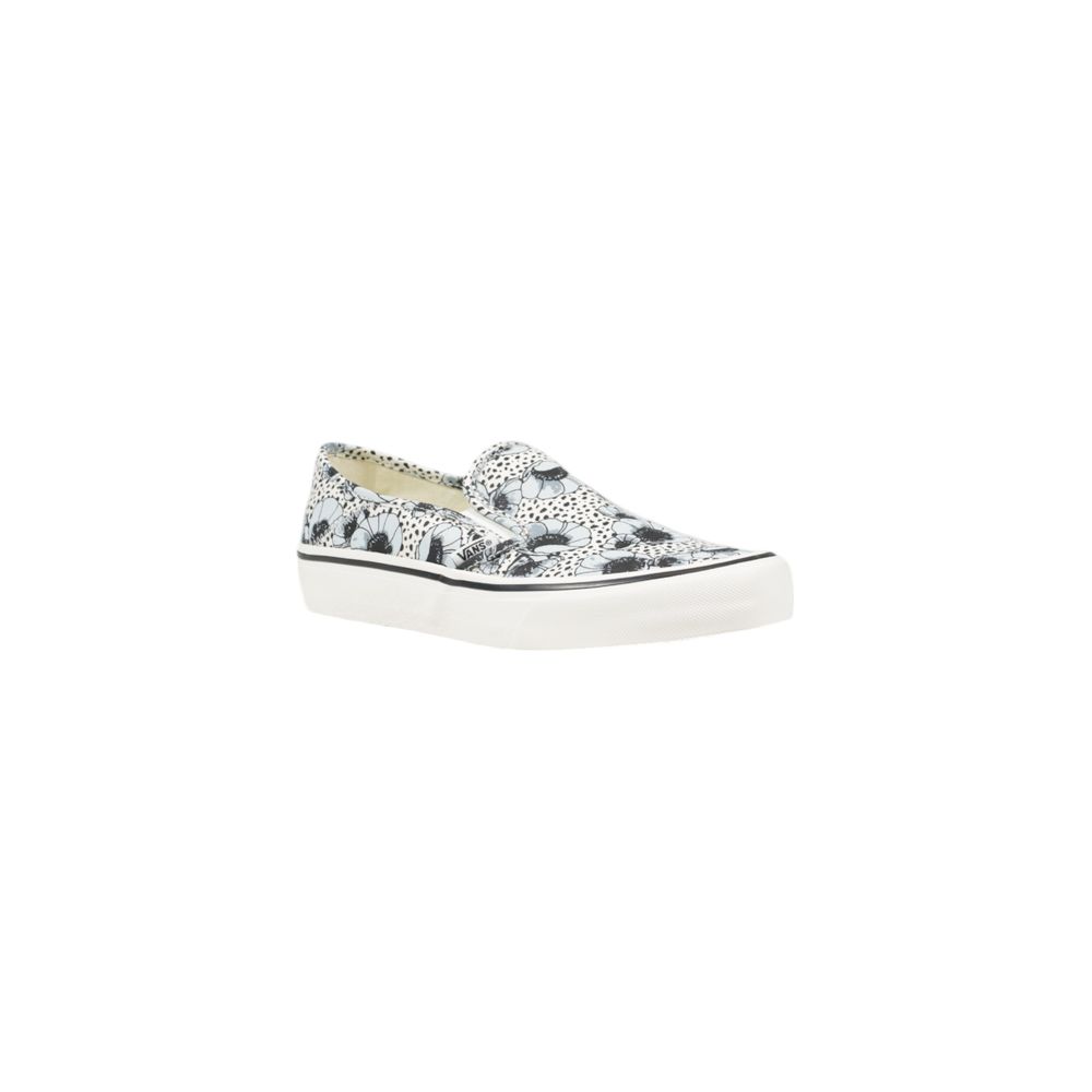 Vans Blauwe Leren Sneaker