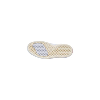 Vans beige suède leren sneaker