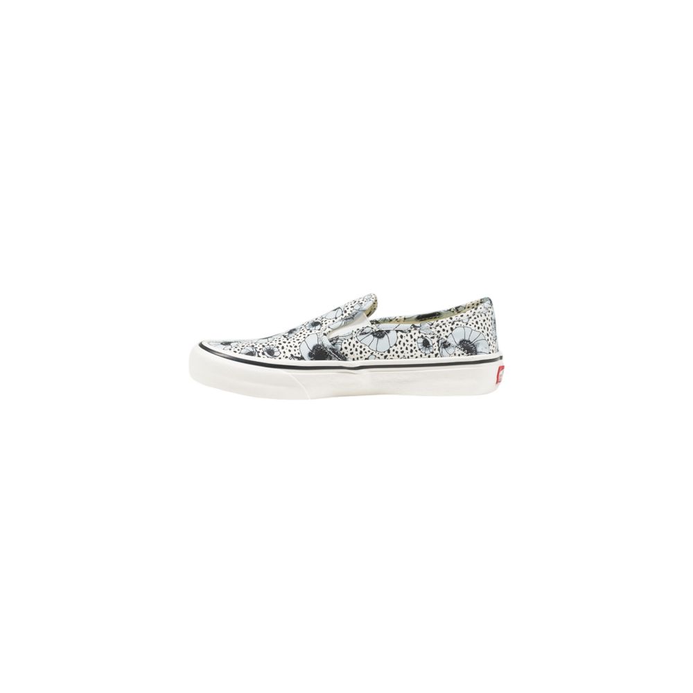 Vans Blauwe Leren Sneaker