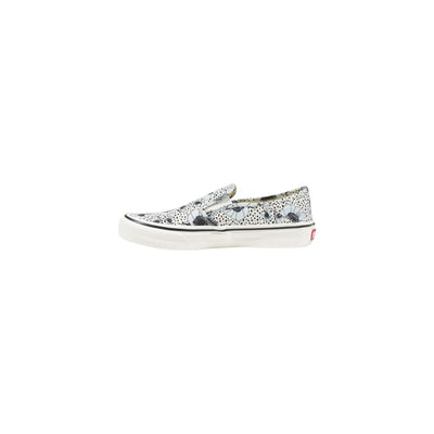 Vans Blauwe Leren Sneaker