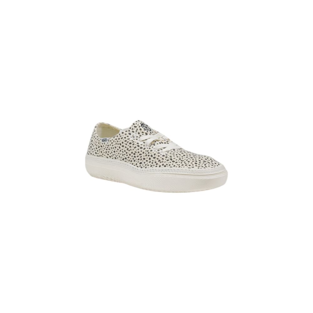 Vans Zwarte Stoffen Sneaker