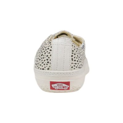 Vans Zwarte Stoffen Sneaker