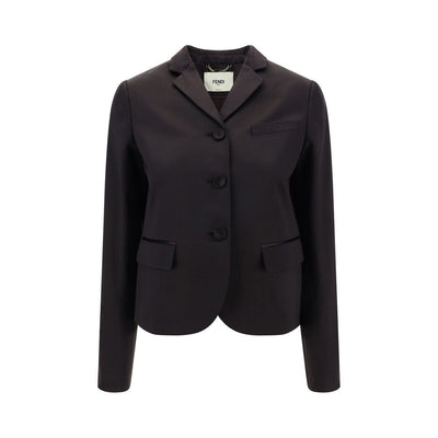 Veste blazer Fendi