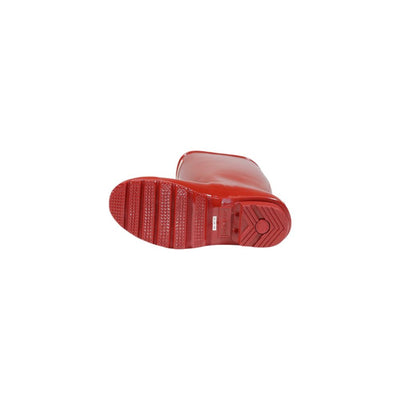Cheville en polyester recyclé rouge chasseur