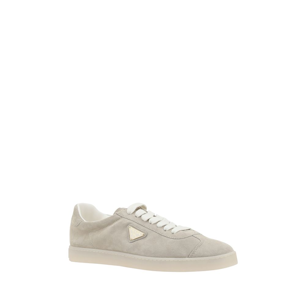 Prada Suède Sneakers
