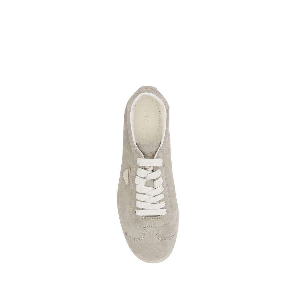 Prada Suède Sneakers