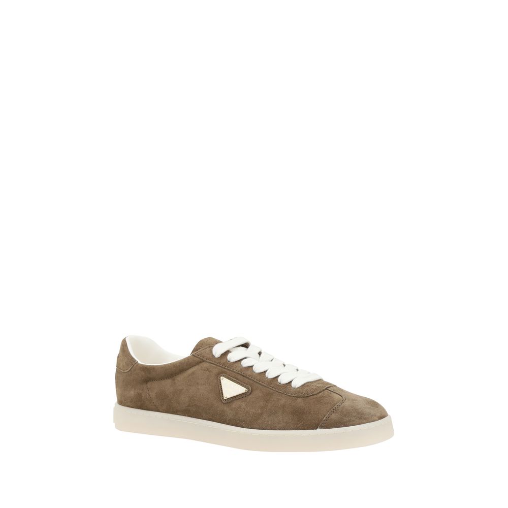 Prada Suède Sneakers