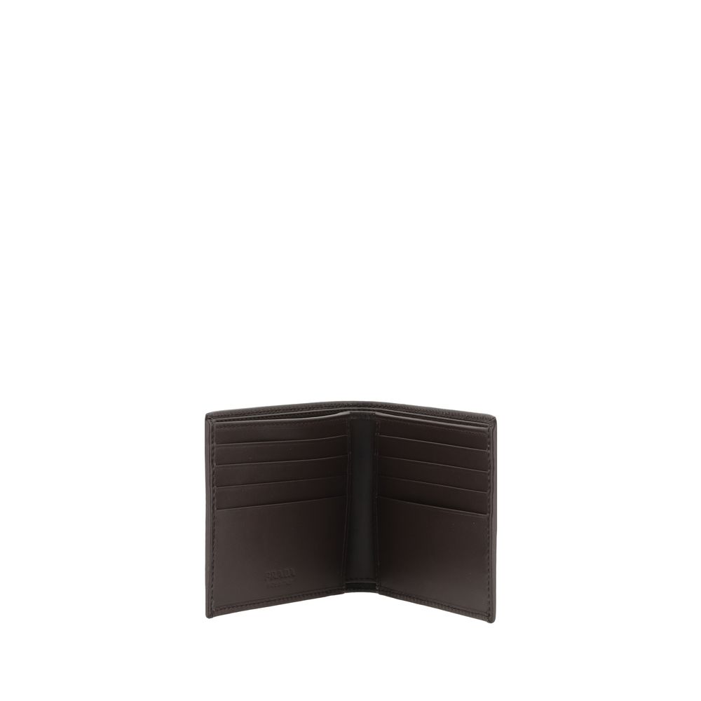 Prada-portemonnee