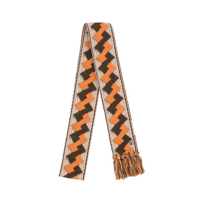Valentino Garavani Geometrisch ontwerp Sjaal