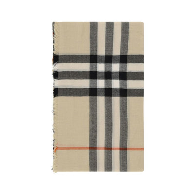 Burberry Archivio Check Sjaal
