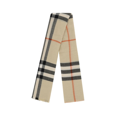 Burberry Archivio Check Sjaal