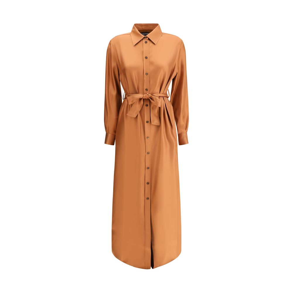 Tom Ford Lange overhemdjurk