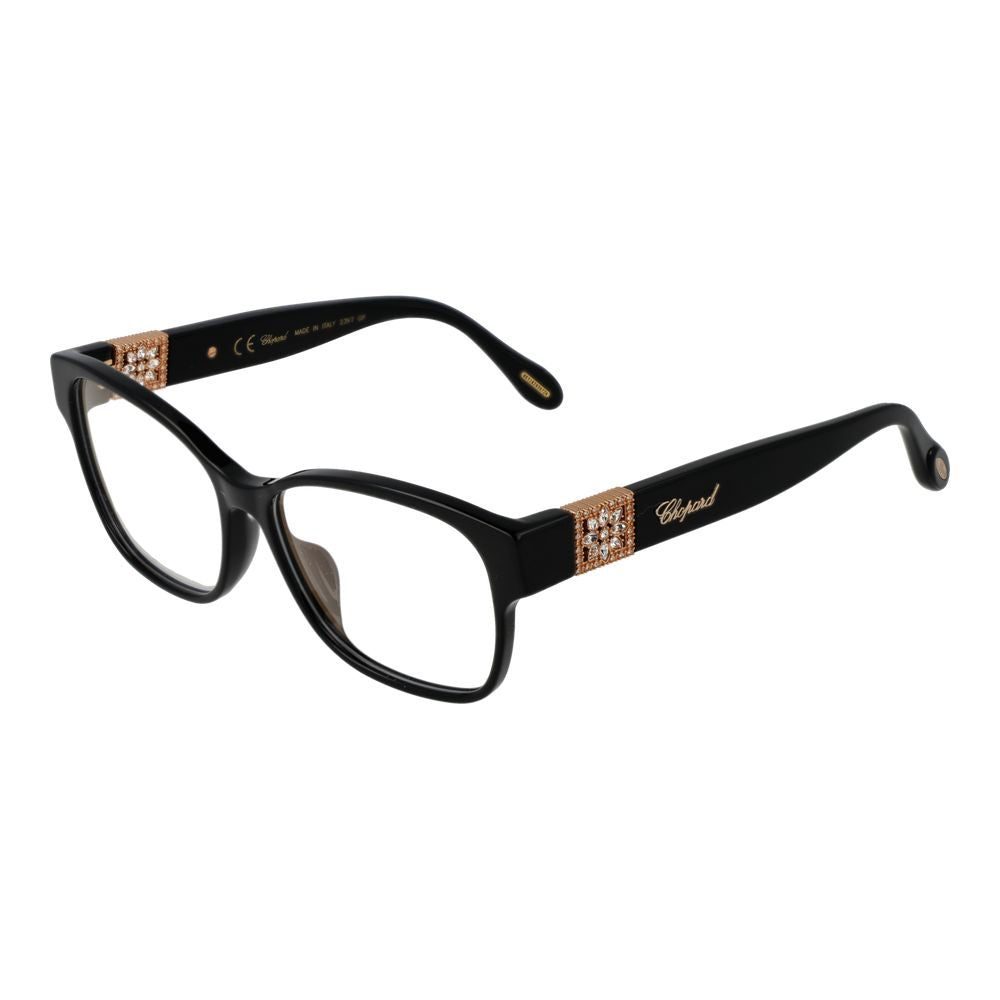 Montures optiques Chopard noires pour femmes