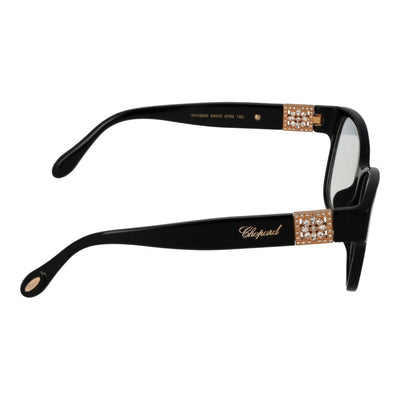 Montures optiques Chopard noires pour femmes