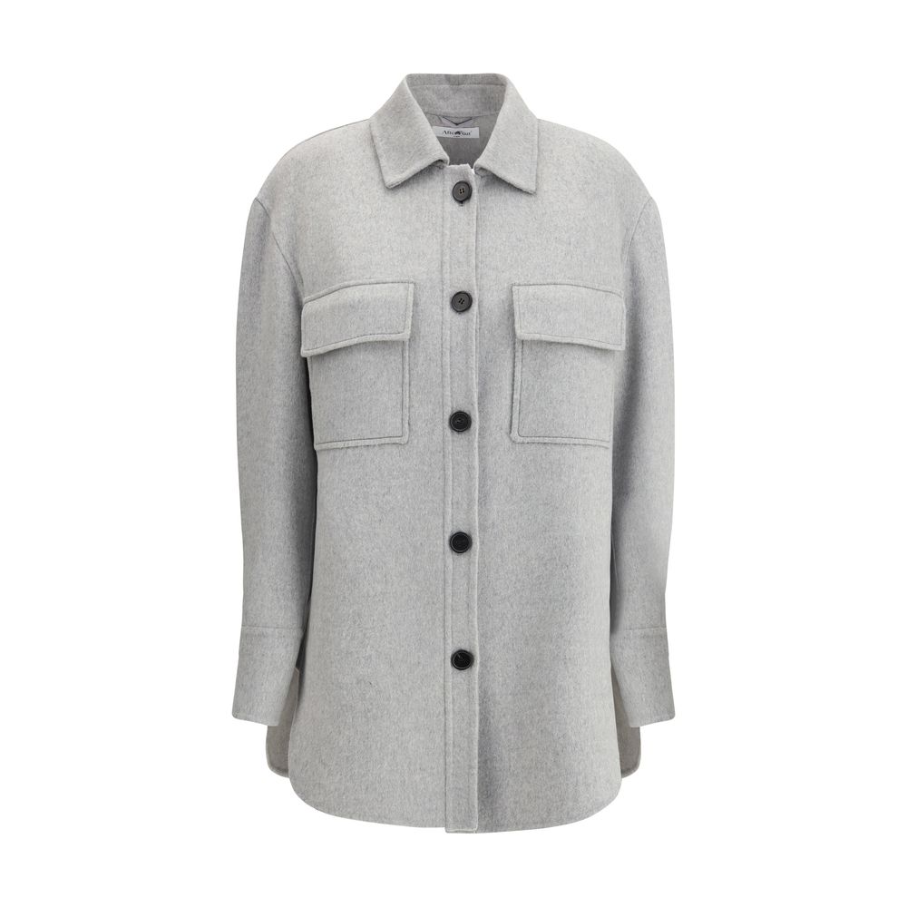 Pardessus Chemise courte Manteau