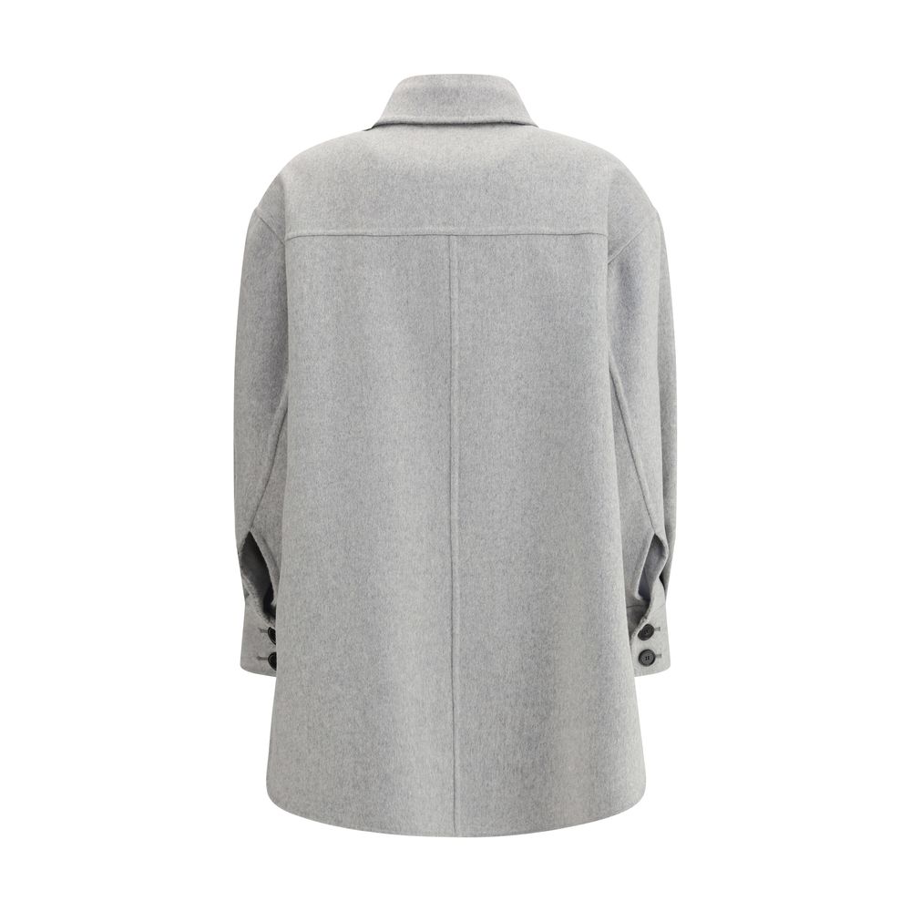 Pardessus Chemise courte Manteau