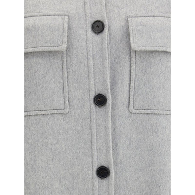 Pardessus Chemise courte Manteau