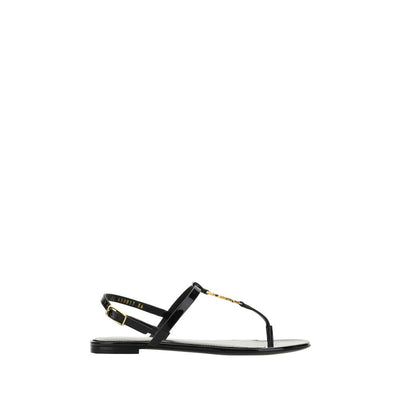Saint Laurent Cassandra sandalen
