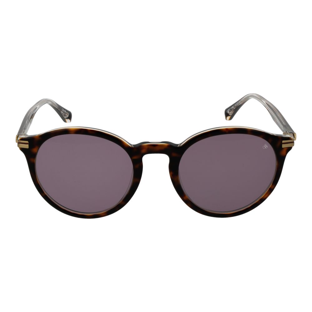 Scotch &amp; Soda Bruine Heren Zonnebril