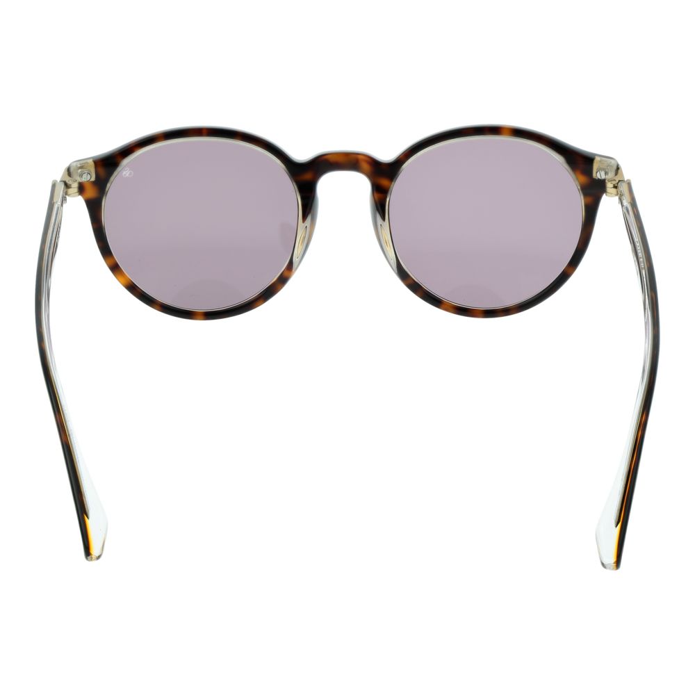 Scotch &amp; Soda Bruine Heren Zonnebril
