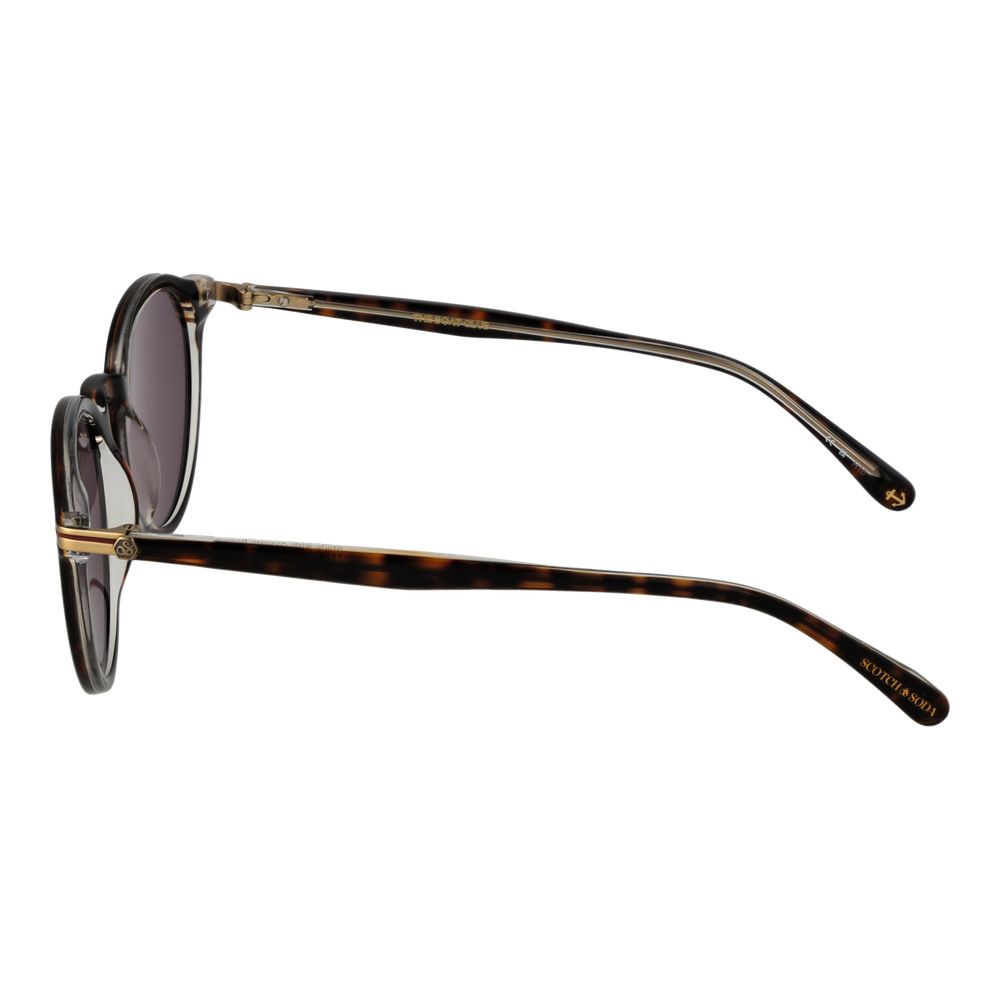 Scotch &amp; Soda Bruine Heren Zonnebril