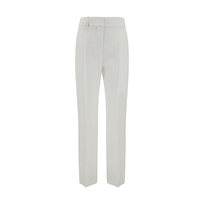 Jacquemus Le Pantalon Tibau linnen broek