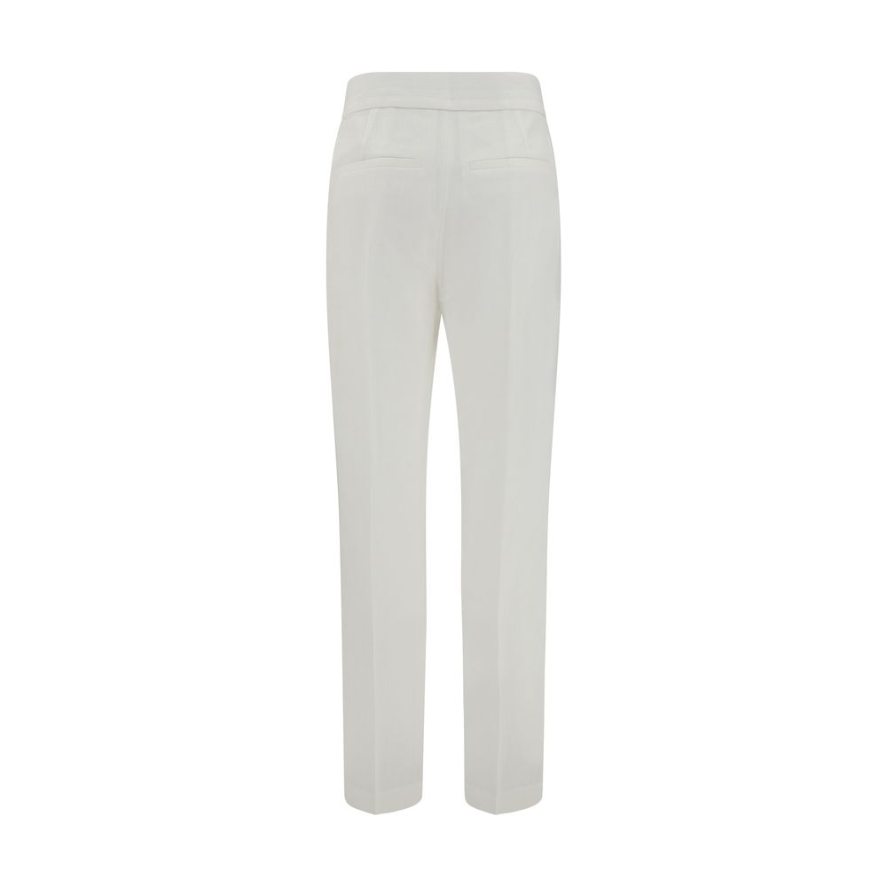 Jacquemus Le Pantalon Tibau linnen broek