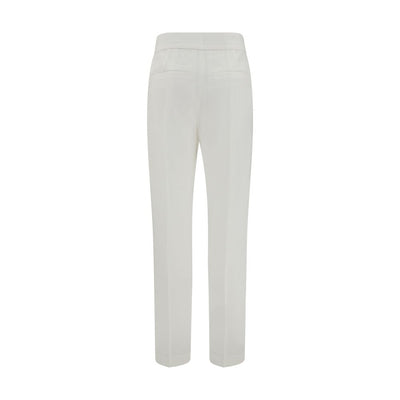 Jacquemus Le Pantalon Tibau linnen broek