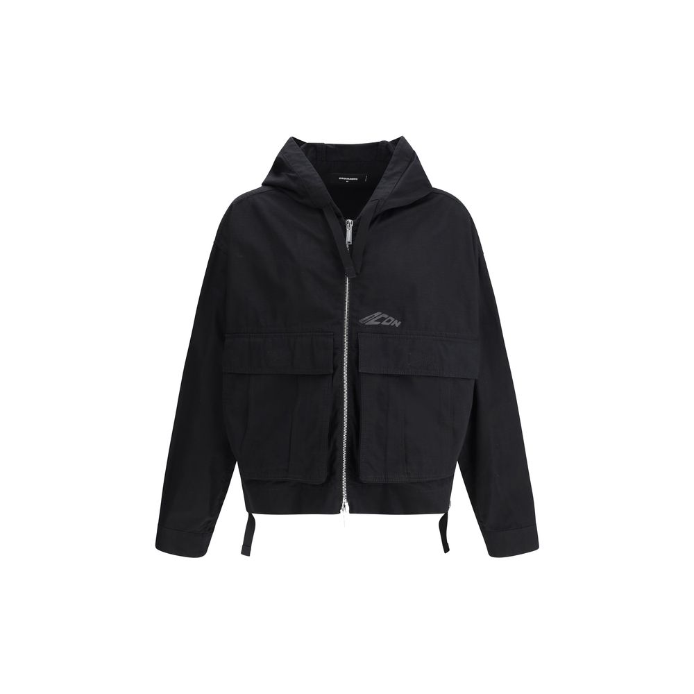 Veste coupe-vent Dsquared² Icon Ripstop