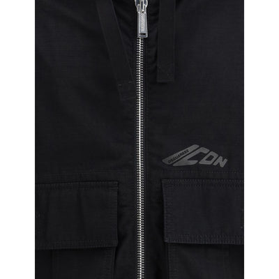 Veste coupe-vent Dsquared² Icon Ripstop