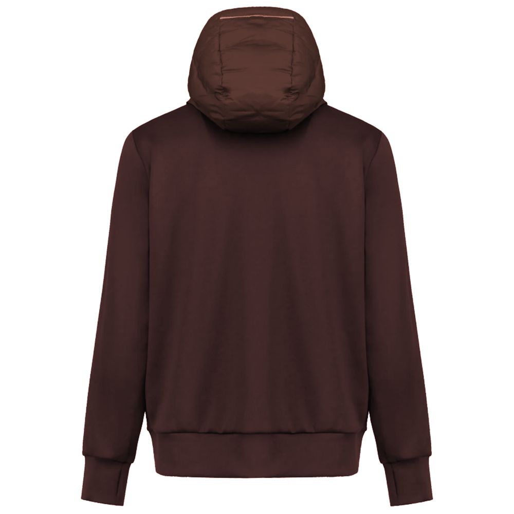 Veste en polyester marron People Of Shibuya