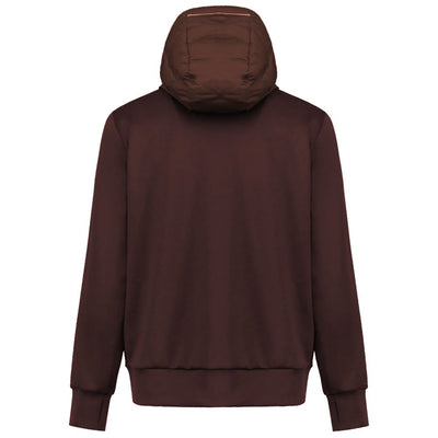 Veste en polyester marron People Of Shibuya