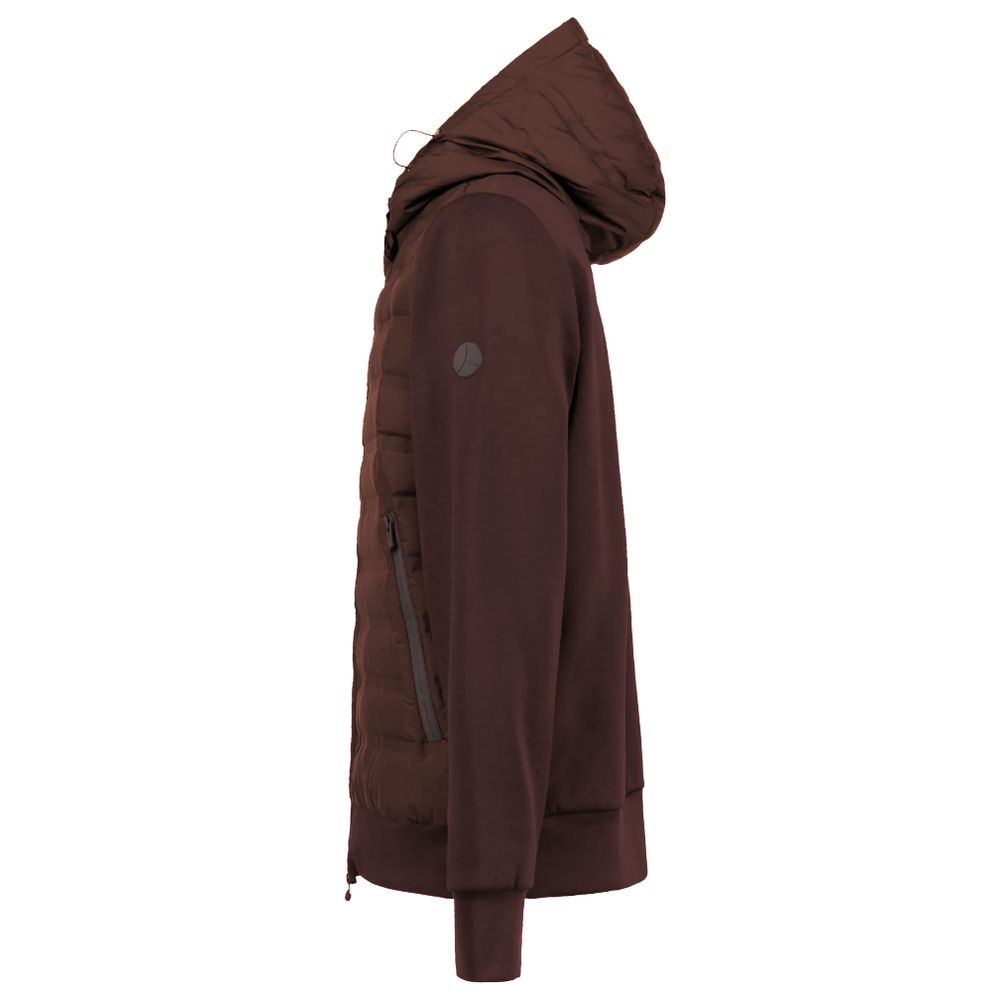 Veste en polyester marron People Of Shibuya