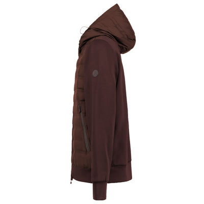 Veste en polyester marron People Of Shibuya