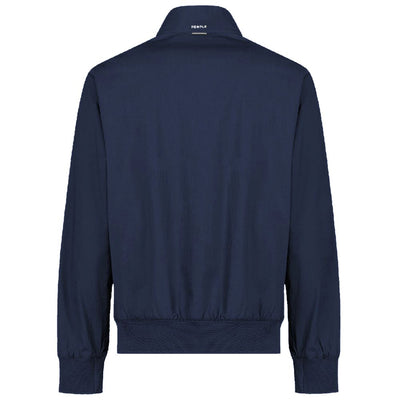 Veste bomber pour homme en coton bleu People Of Shibuya
