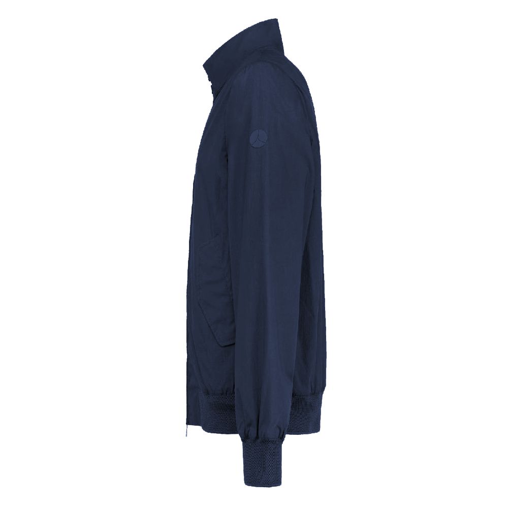 Veste bomber pour homme en coton bleu People Of Shibuya