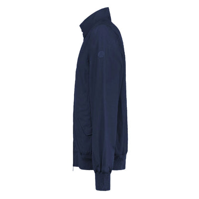 Veste bomber pour homme en coton bleu People Of Shibuya