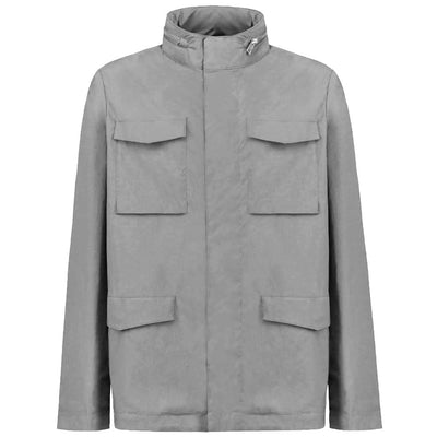 Veste homme en coton gris People Of Shibuya