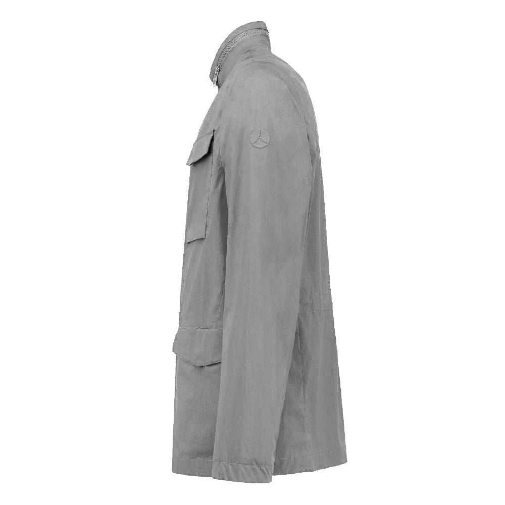 Veste homme en coton gris People Of Shibuya
