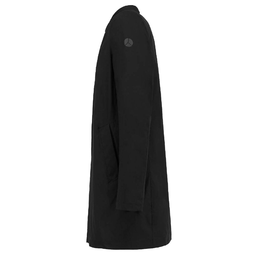 Trench homme People Of Shibuya en polyester recyclé noir