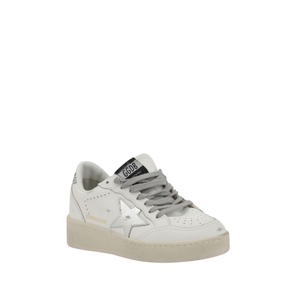 Baskets Golden Goose Ball Star 2