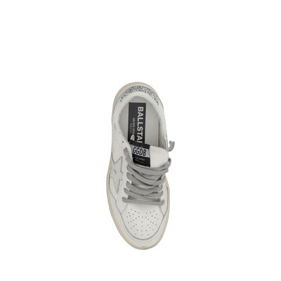 Baskets Golden Goose Ball Star 2